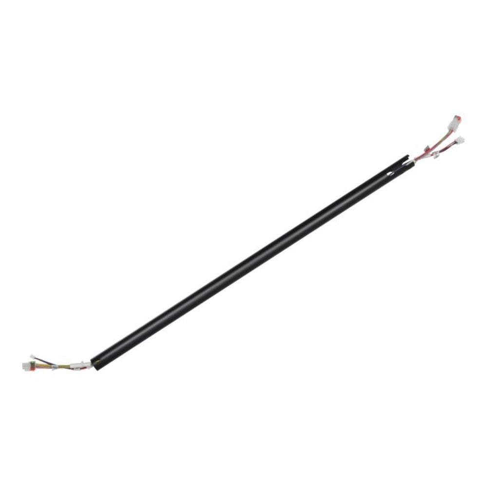 Downrod L600mm Matte Black Steel - 20681302