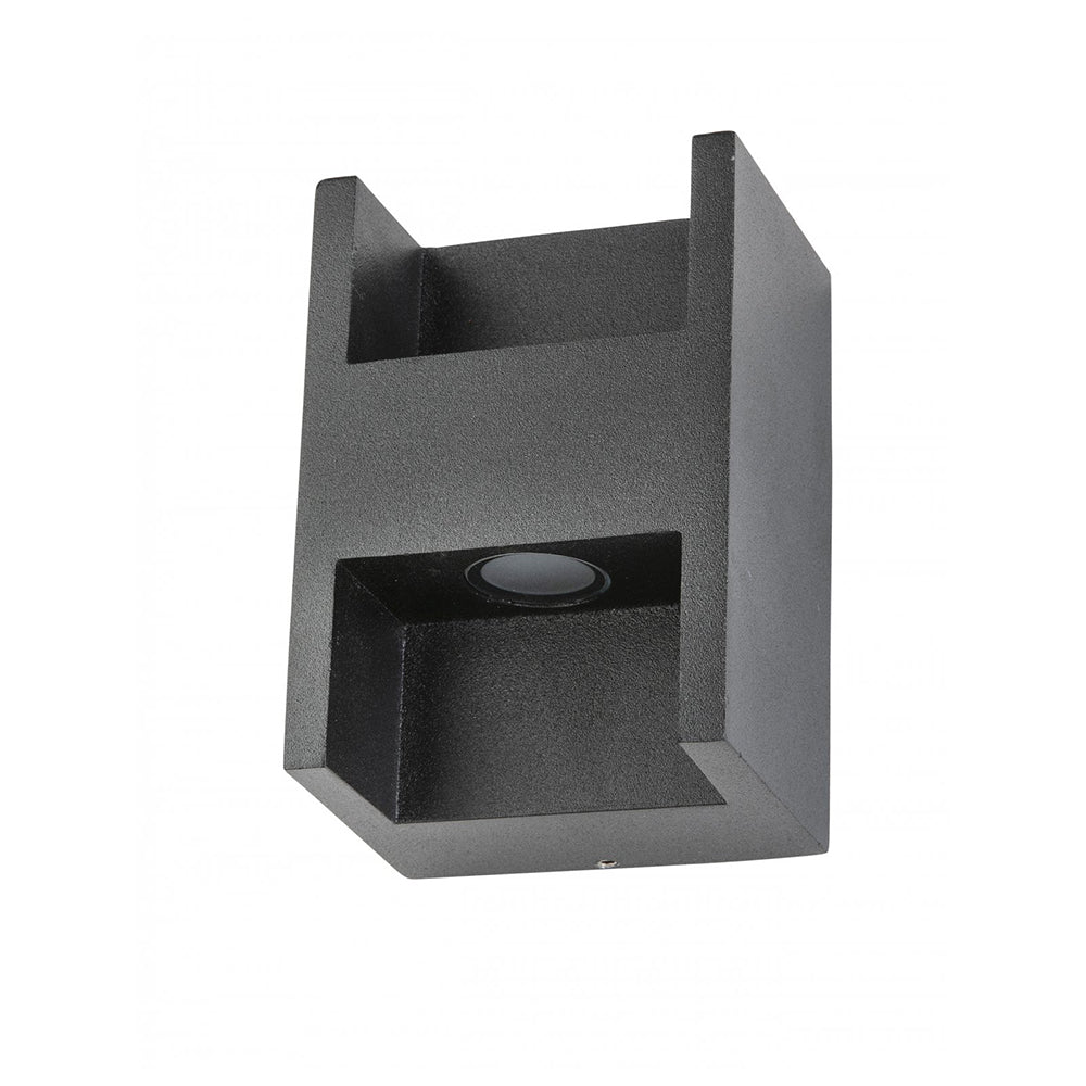 Buy Up / Down Wall Lights Australia Fiorentino Lighting - GREKO Up-Down Wall Light Black