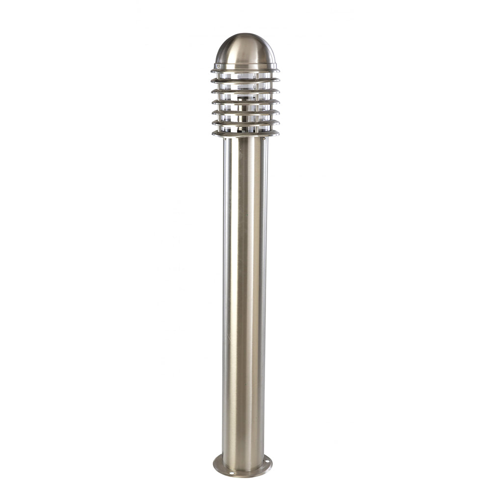 Buy Bollard Lights Australia Fiorentino Lighting - BORA Bollard Stainless Steel