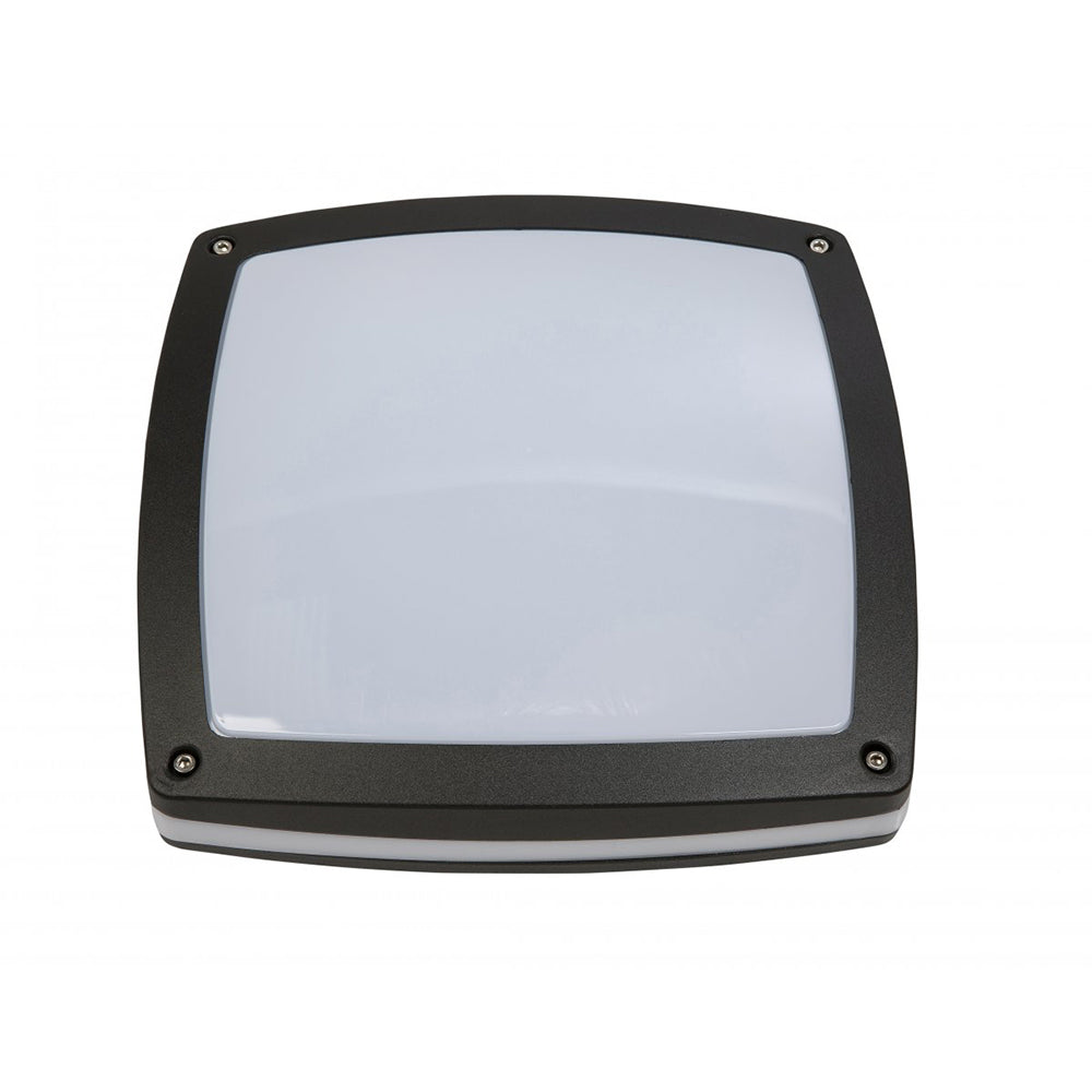 Buy Bunker Lights Australia Fiorentino Lighting - SEVILLE 2 Light Bunker Light Black