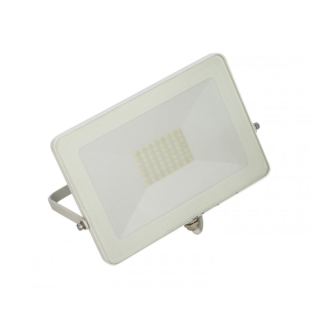 Buy Floodlights Australia Fiorentino Lighting - IPAD 30W White LED Floodlight