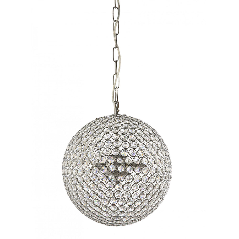 Buy Chandeliers Australia Fiorentino Lighting - RIGONI 6 Light Crystal Chandelier 400mm