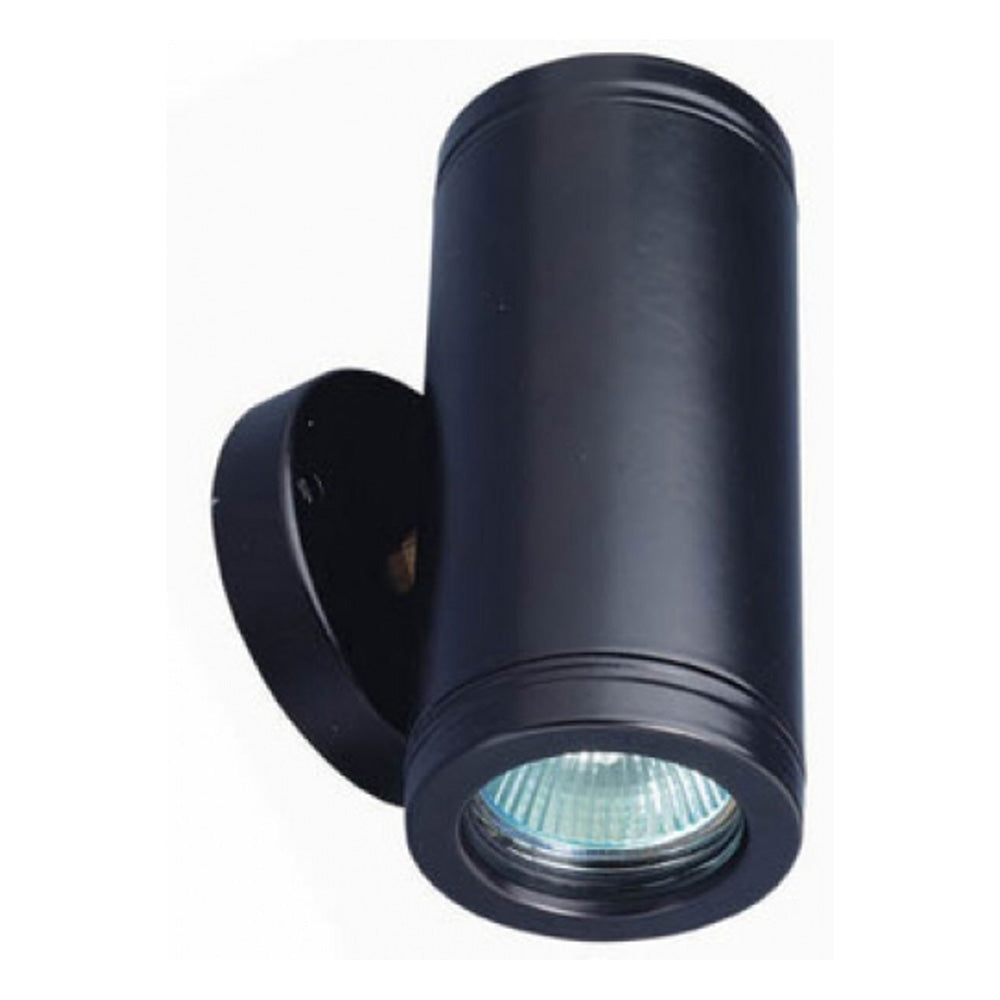 Buy Exterior Wall Lights Australia Fiorentino Lighting - ZT-054 1 Light Wall Light Black