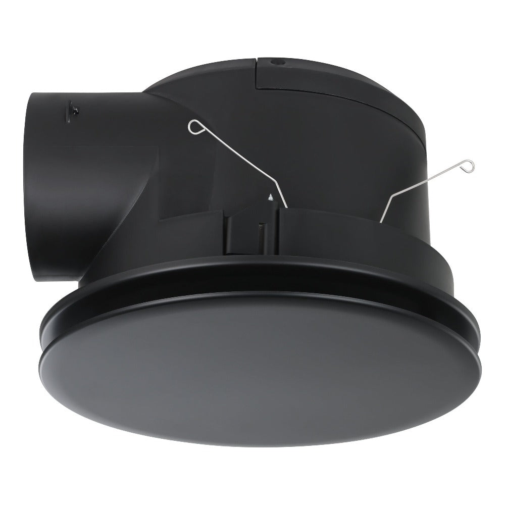 Buy Exhaust Fans Australia SAMBA Exhaust Fan Black - 206177N