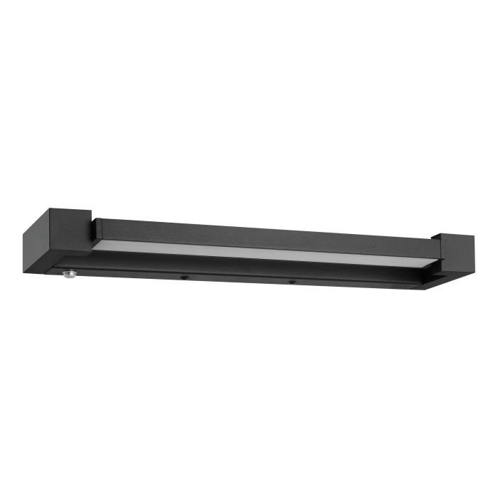 Gemiliana LED Vanity Light 8.5W Tri Color White & Black - 206379