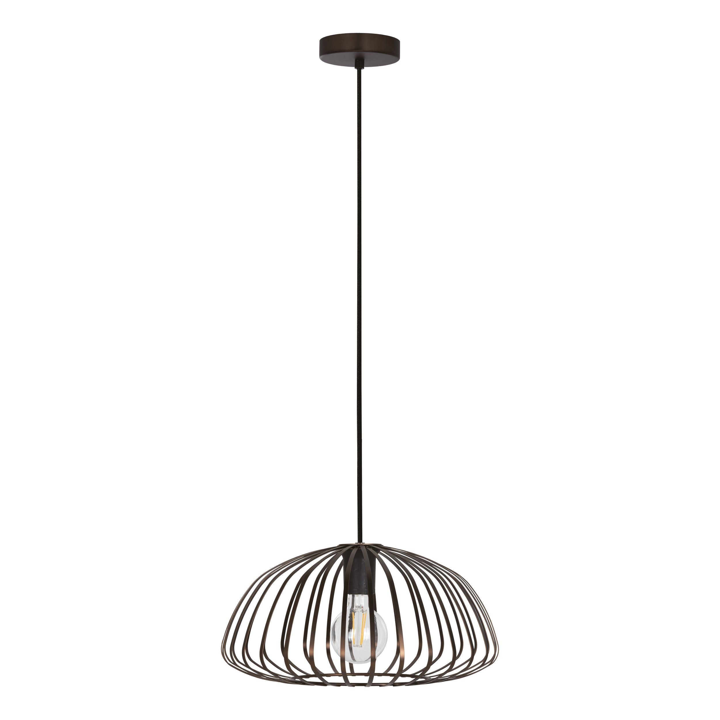 Espinal Large Pendant Light Bronze - 206878