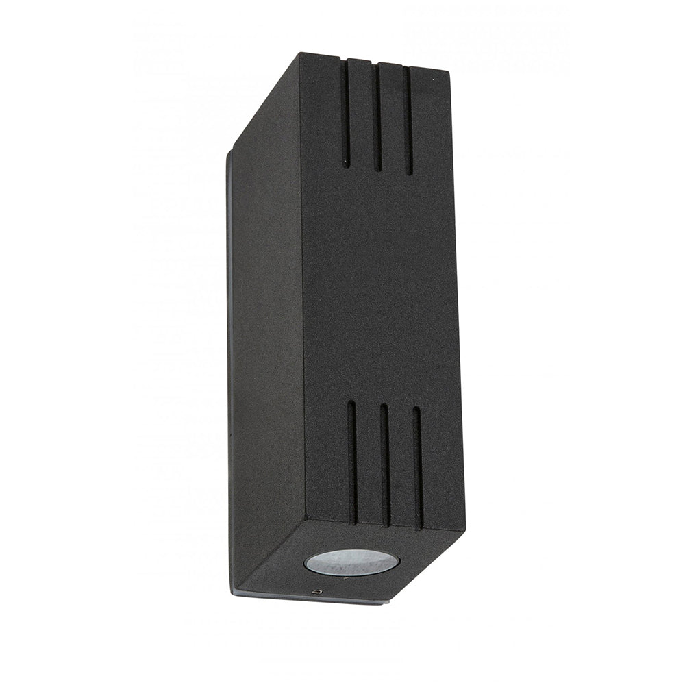 Buy Up / Down Wall Lights Australia Fiorentino Lighting - FORA Up-Down Wall Light Black
