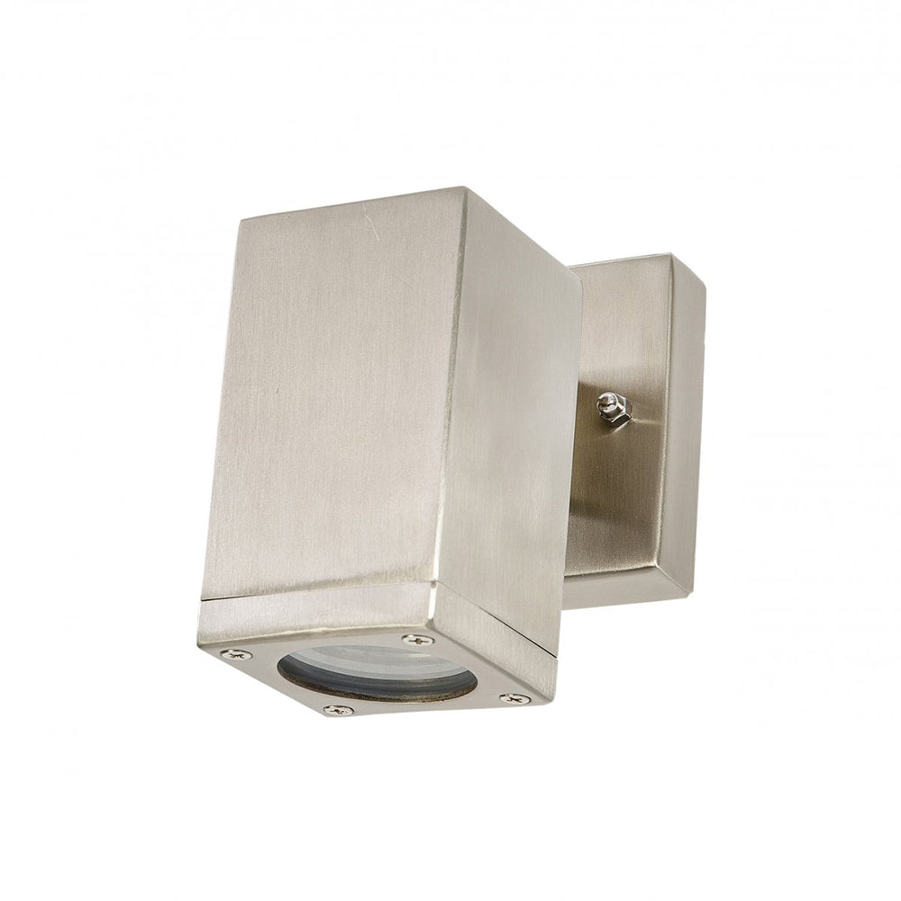 Buy Exterior Wall Lights Australia Fiorentino Lighting - SML 1 Light Wall Light Down