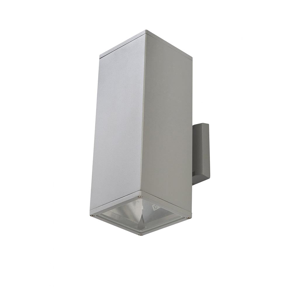 Fiorentino Lighting - Alice Up & Down Wall Light Silver