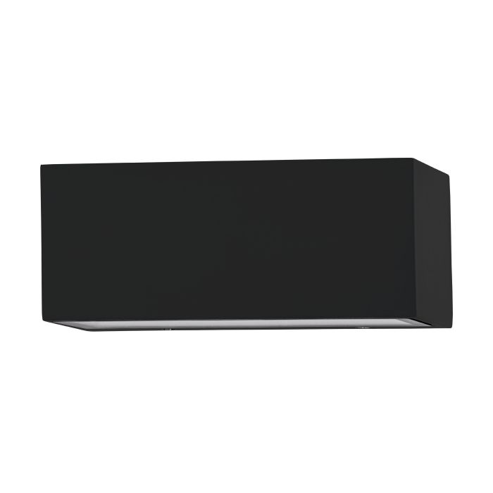 Spongano LED Wall Light 5W 4CCT Black & Clear - 206331