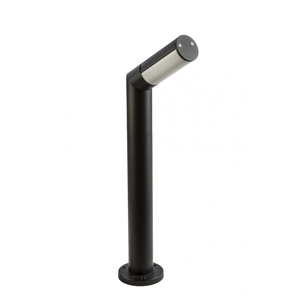 Buy Bollard Lights Australia Fiorentino Lighting - VALETA 1 Light Bollard Black
