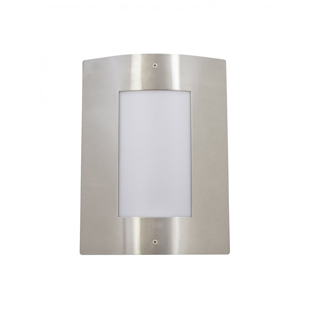 Buy Exterior Wall Lights Australia Fiorentino Lighting - STO803 1 Light 304 Stainless Steel Wall Light
