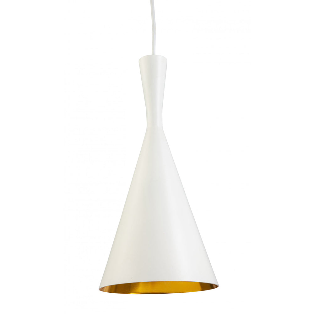 Buy Pendant Lights Australia Fiorentino Lighting - UNO 1 Light Pendant White