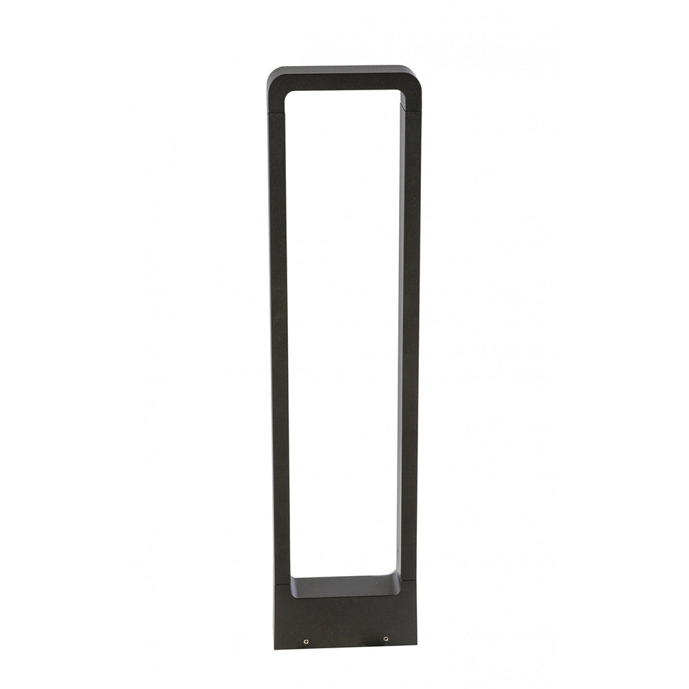 Buy Bollard Lights Australia Fiorentino Lighting - PAVER 5W LED Bollard Light Black