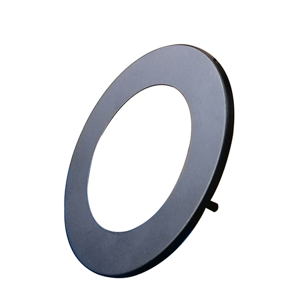 Buy Downlight Frames Australia Downlight Frame W95mm Black - NOVADBLK02