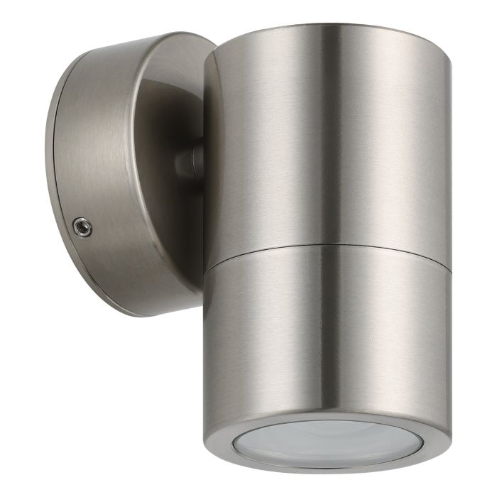 Fremantle LED Down Light 5W 3CCT Stainless Steel & Clear - 206131