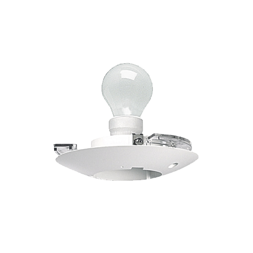 Buy Lamp Holders Australia Lamp Holder White - S041-WH