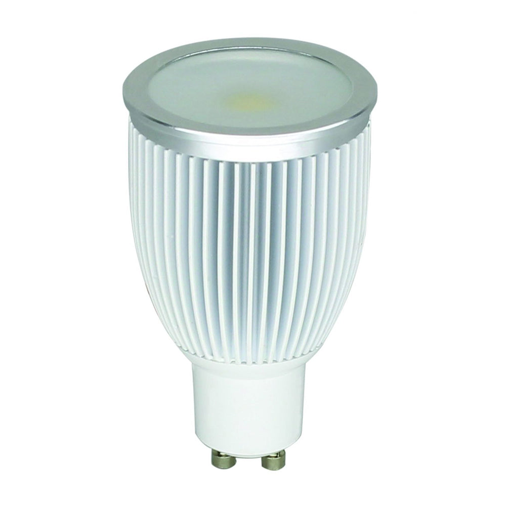 9W GU10 LED Globe 3000K Dimmable - 9GU10LED9D-3