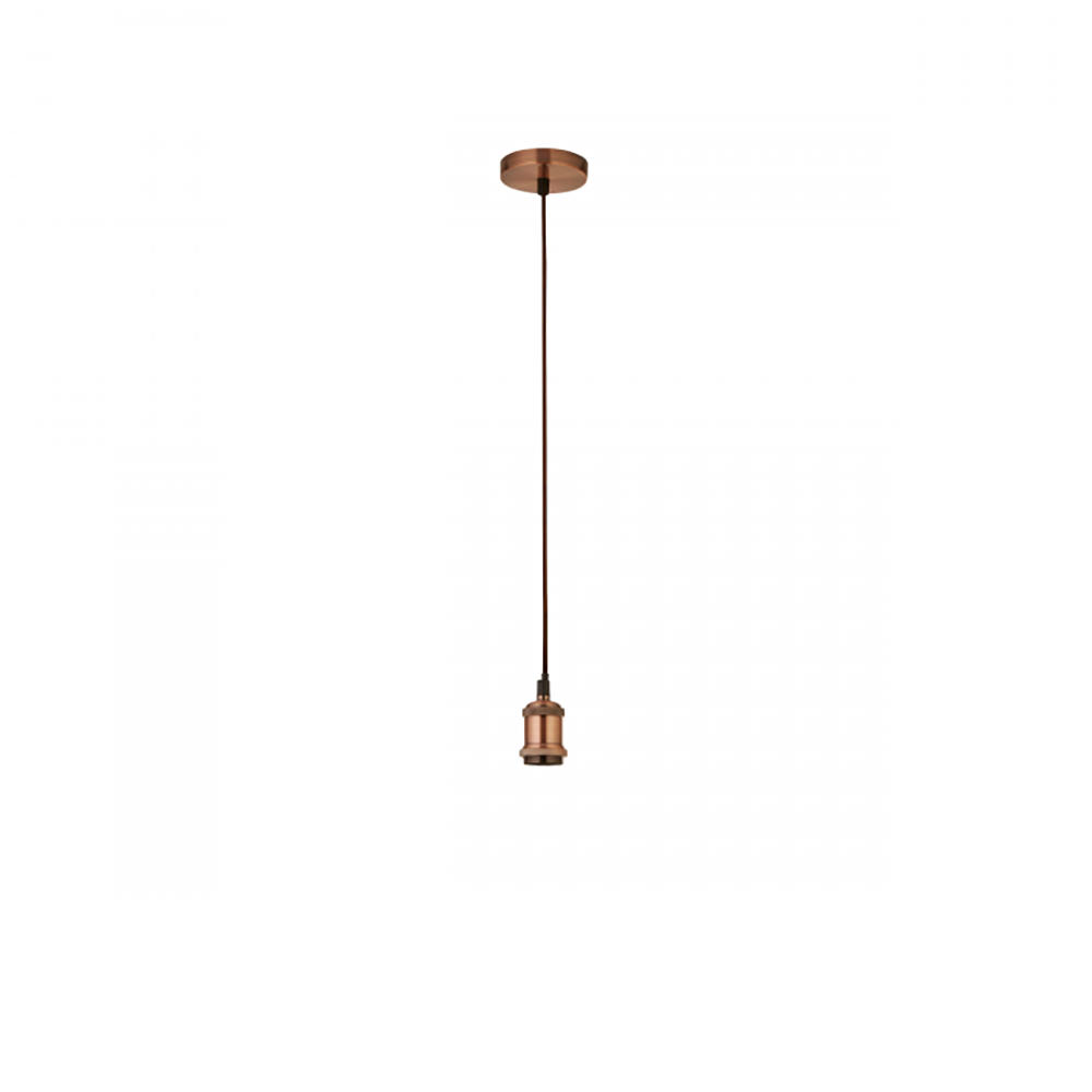 Buy Mini Pendants Australia Edison Mini Pendant Satin Chrome Metal - CGE-SC