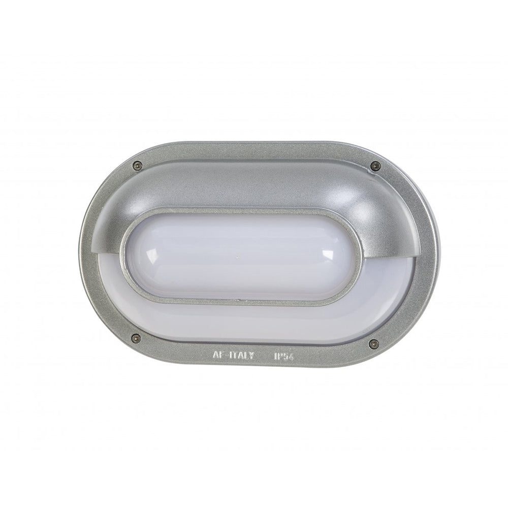 Buy Bunker Lights Australia Fiorentino Lighting - TICCHIO 1 Light Bunker Light Silver