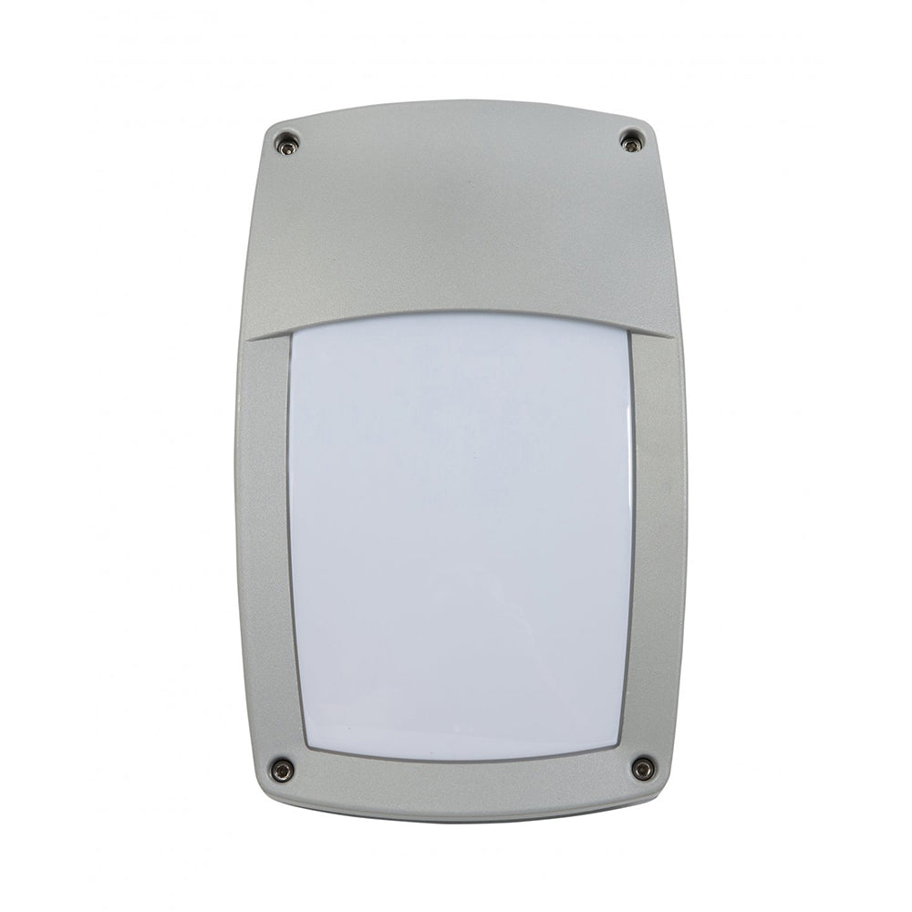 Fiorentino Lighting - MALAGA 2 Light Wall Light Silver