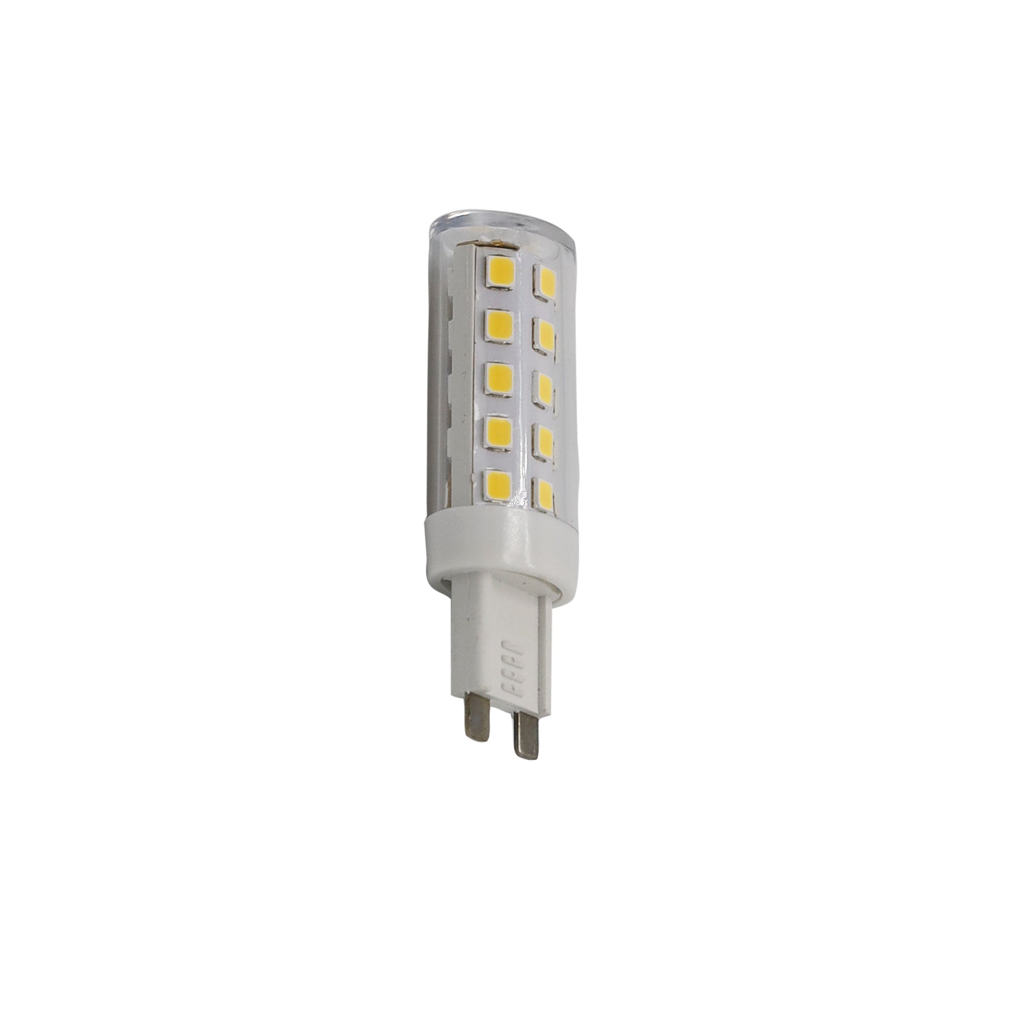 G9 LED 4W 4000k Clear - A-LED-864640