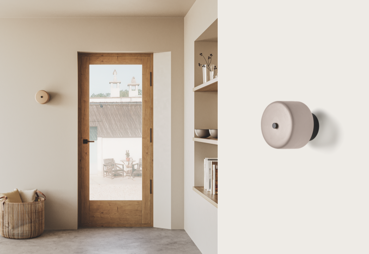 Aora LED Wall Light 4 Colour Variants