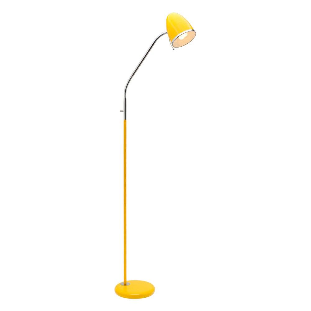 Buy Floor Lamps Australia Sara Floor Lamp Yellow - A13021YEL