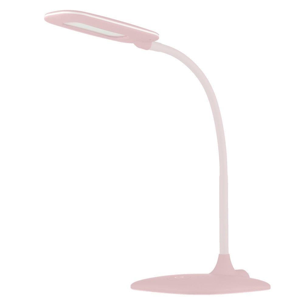 Bryce Led Touch Desk Lamp Pink 4000k - A21311pnk