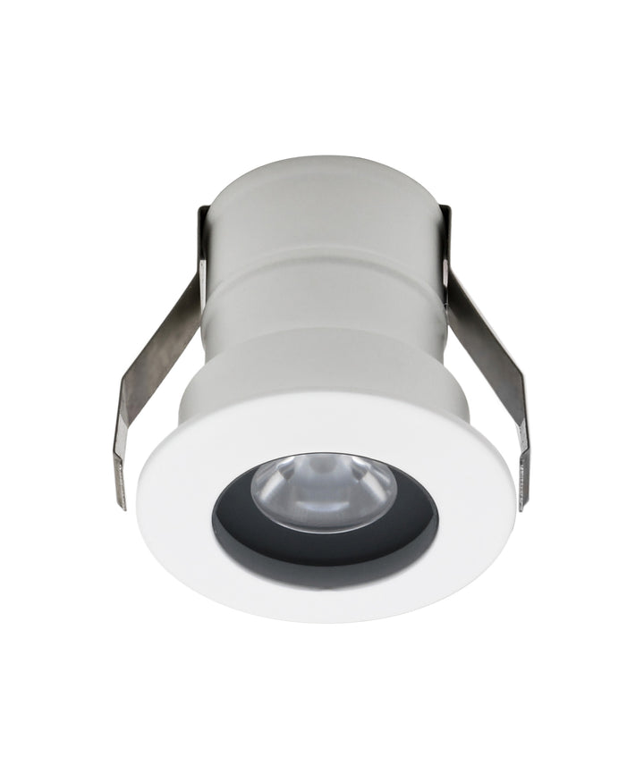 Bath Recessed LED Downlight 2W 3000K White - SI BATH/2W/WH