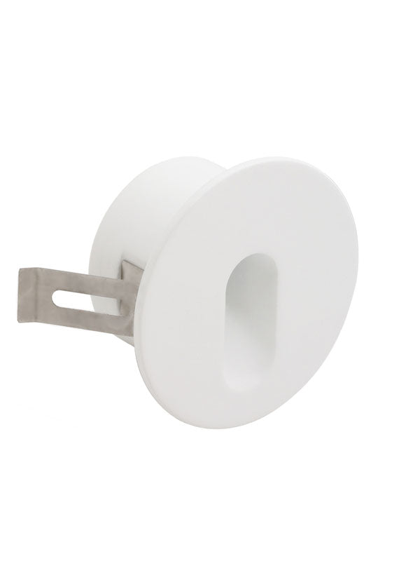 Corner LED Step Light 2W 3000K White - SI CORNER/2W/WH