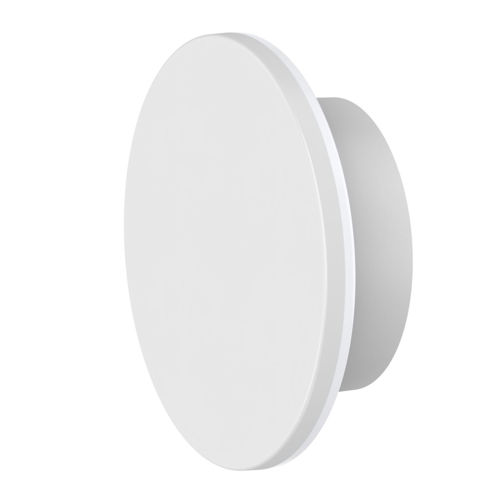 Buy Exterior Wall Lights Australia AFFINITY Exterior Wall Light 8W White 3CCT - SE7359TC/WH