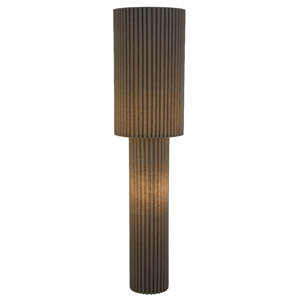 Alcon Floor Lamp Green - ALCONA FL-GN