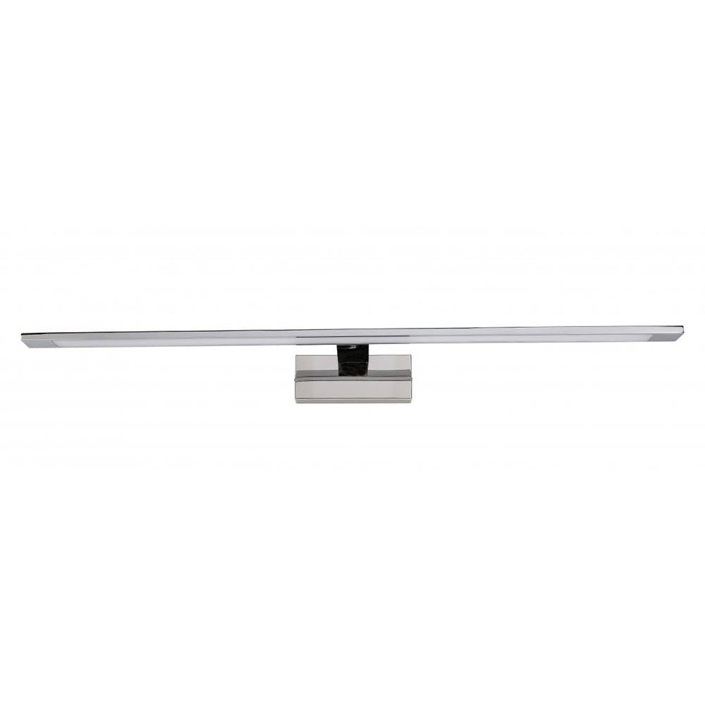 Fiorentino Lighting - Aliano 12W LED Vanity Wall Light Chrome