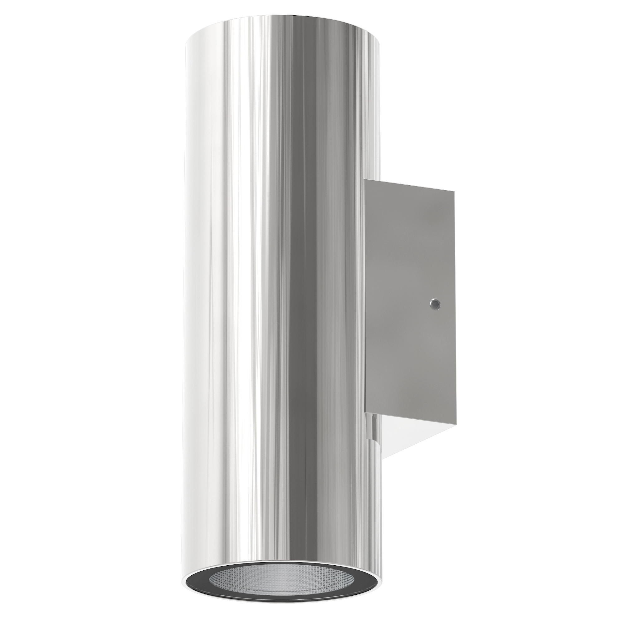 Alira-2 LED Up & Down Wall Light 240V 12W 5CCT 316 Stainless Steel - 10639