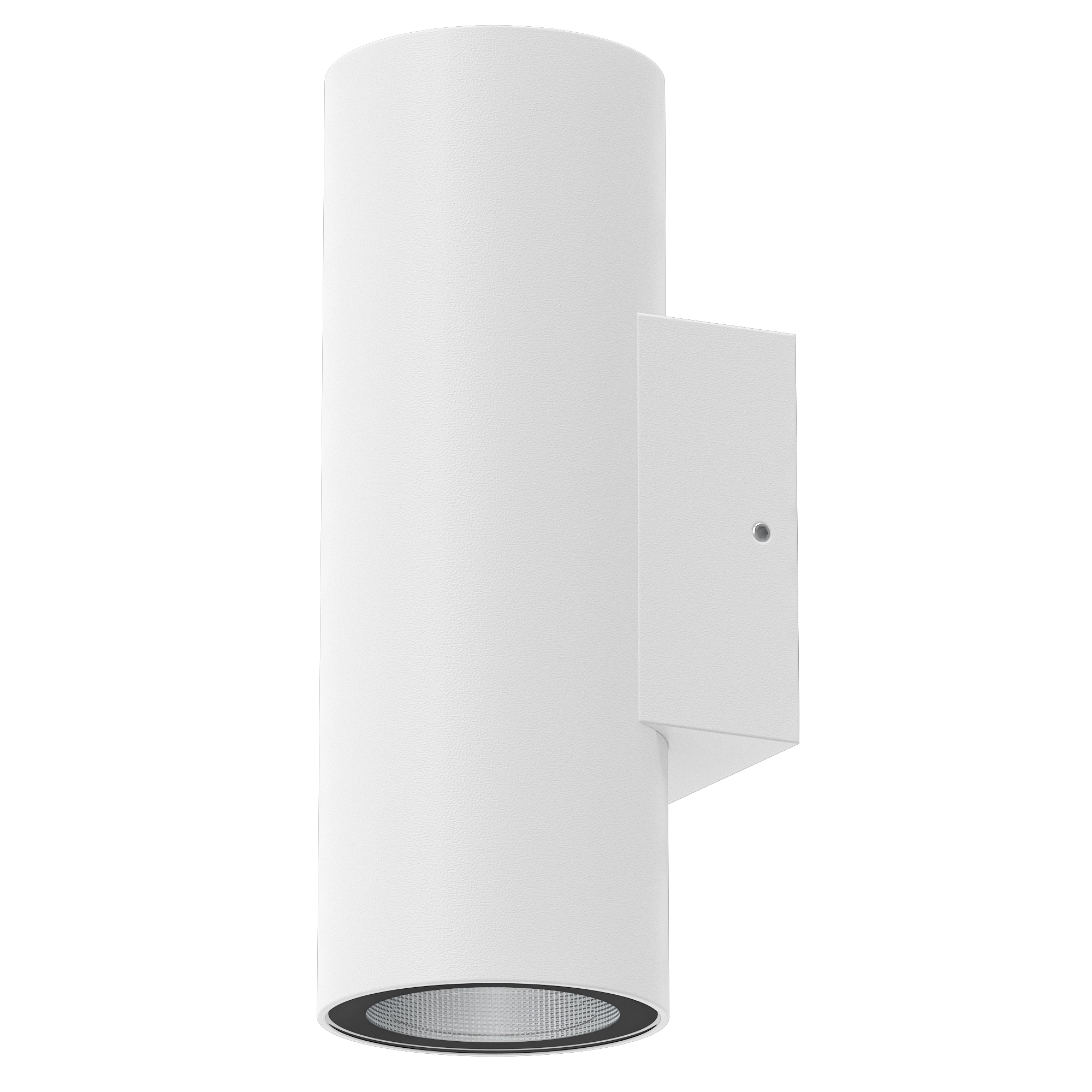 Alira-2 LED Up & Down Wall Light 240V 12W 5CCT White - 10638