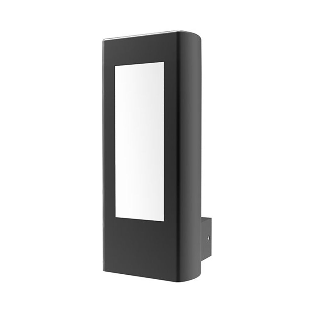 Amun Exterior LED Surface Mounted Wall Light 10W - AMUN1