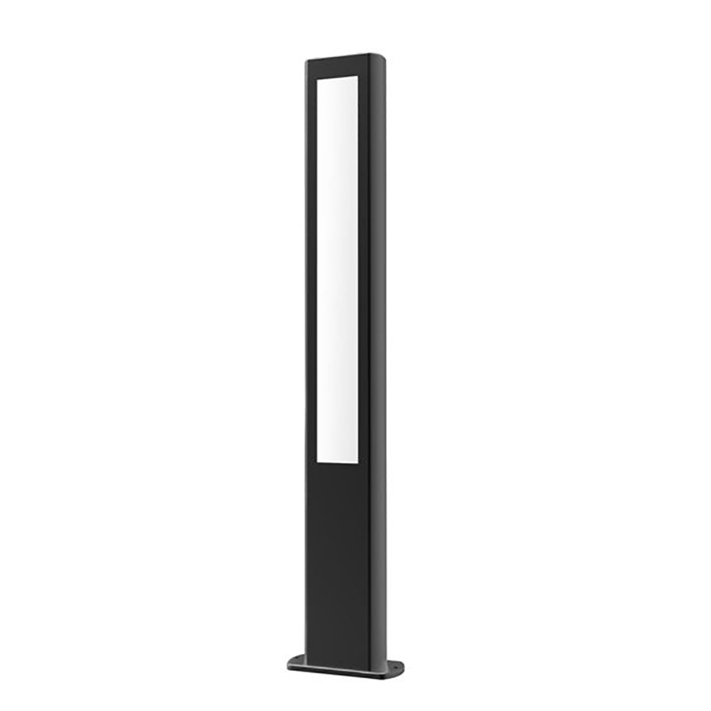 Buy Bollard Lights Australia Amun Exterior LED Large Bollard 12.5W 800mm - AMUN4