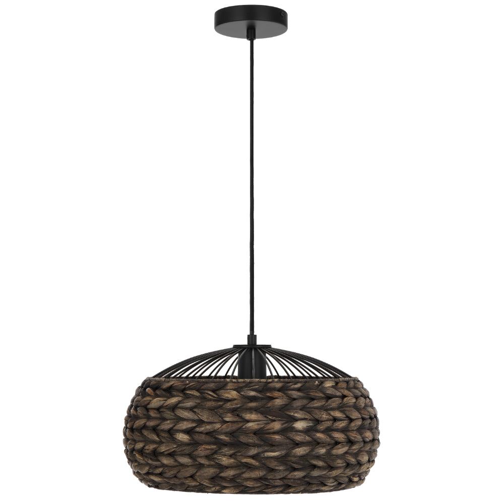Buy Pendant Lights Australia ANTERA Pendant Light W400mm Black - ANTERA PE40-BK