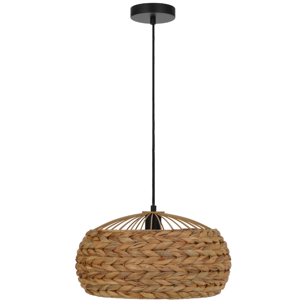 Buy Pendant Lights Australia ANTERA Pendant Light W400mm Natural - ANTERA PE40-NAT