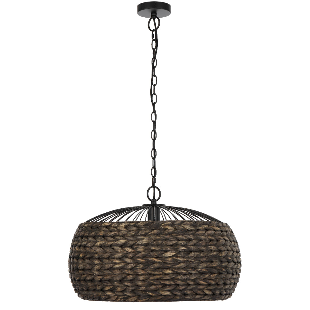 Buy Pendant Lights Australia ANTERA Pendant Light W600mm Black - ANTERA PE60-BK