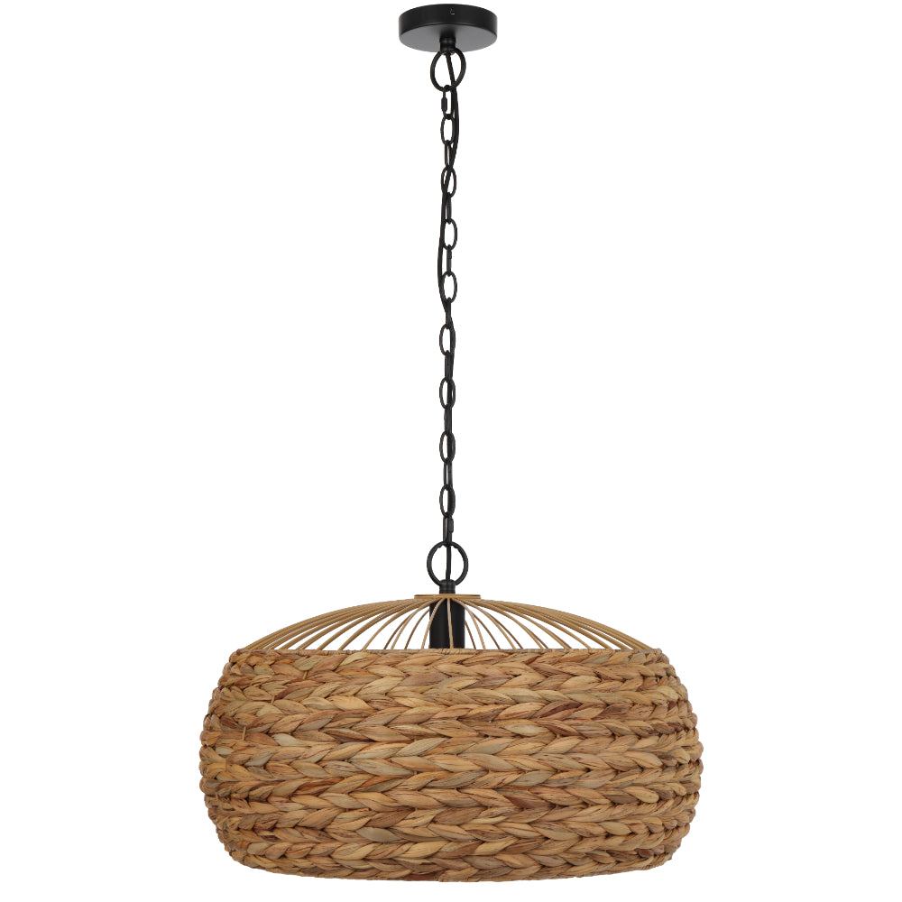 Buy Pendant Lights Australia ANTERA Pendant Light W600mm Natural - ANTERA PE60-NAT