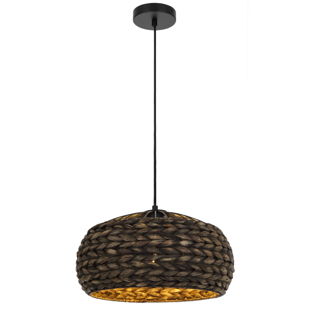 Buy Pendant Lights Australia ANTERA Pendant Light W400mm Black - ANTERA PE40-BK