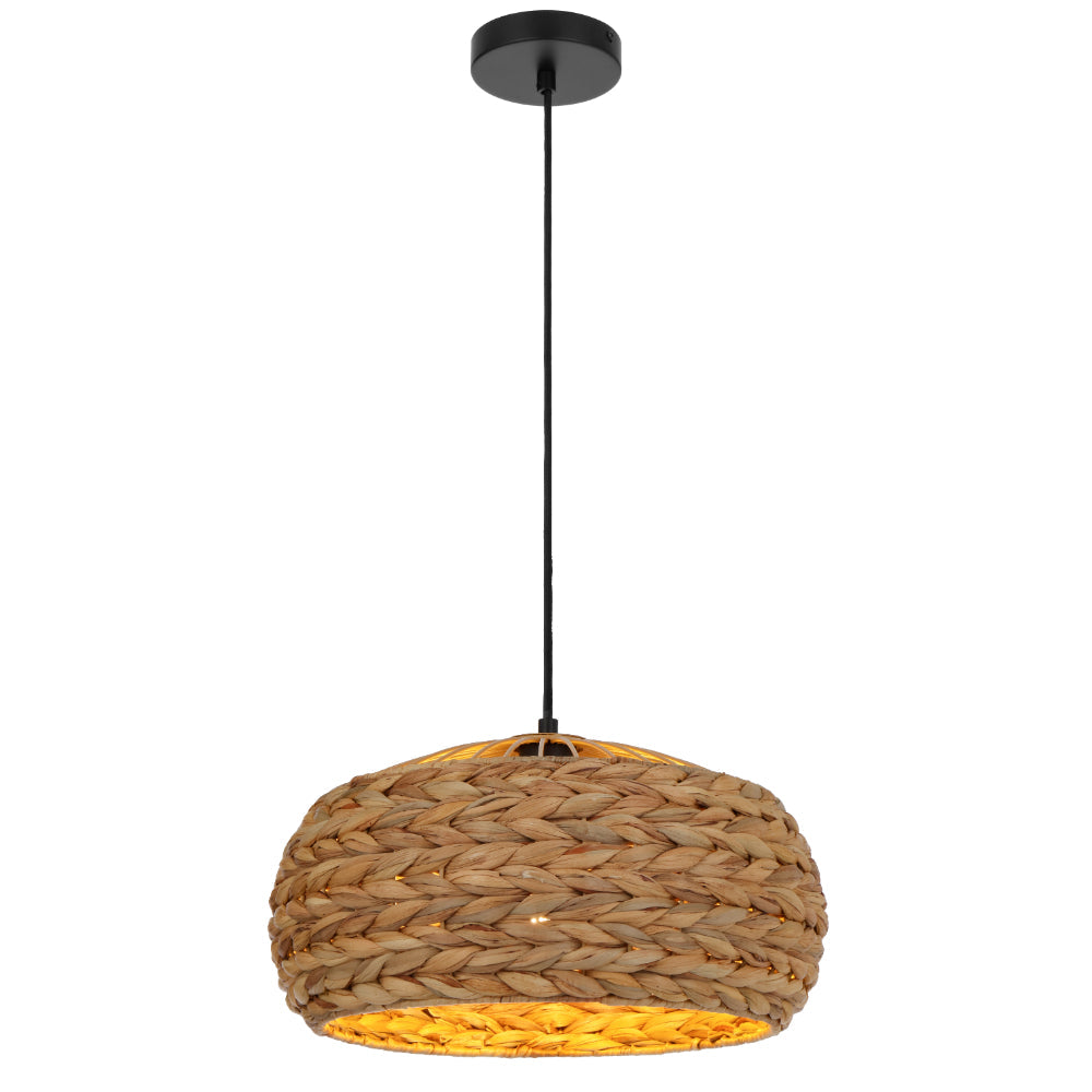 Buy Pendant Lights Australia ANTERA Pendant Light W400mm Natural - ANTERA PE40-NAT