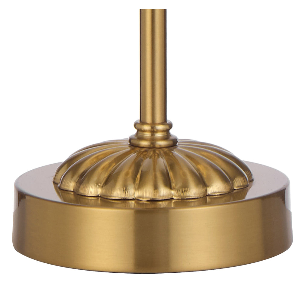 Argos Table Lamp Antique Gold & Ivory - ARGOS TL-AGIV