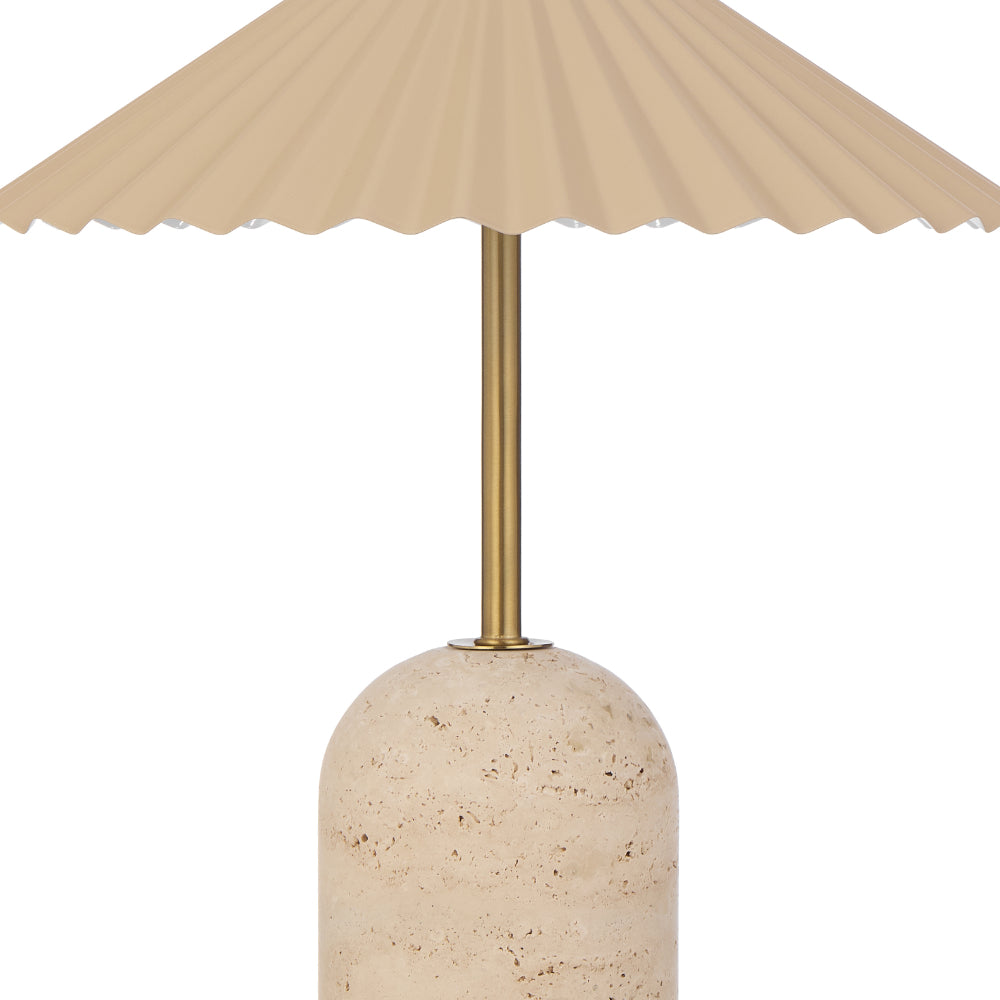 Arvane LED Table Lamp 8W 3000K Beige - ARVANE TL-BE