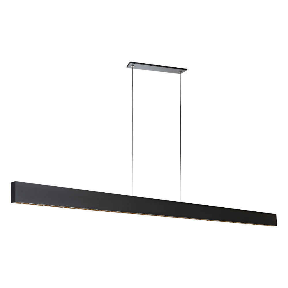 Astra LED Pendant Light 2.1W 3CCT Black - ASTR1PLEDBLK