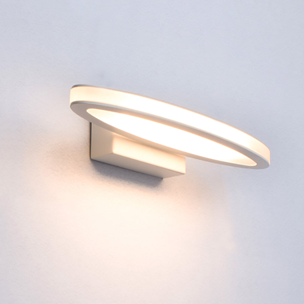 Buy Wall Sconce Australia Athen LED Interior Wall Light White 6W - ATHENSG2