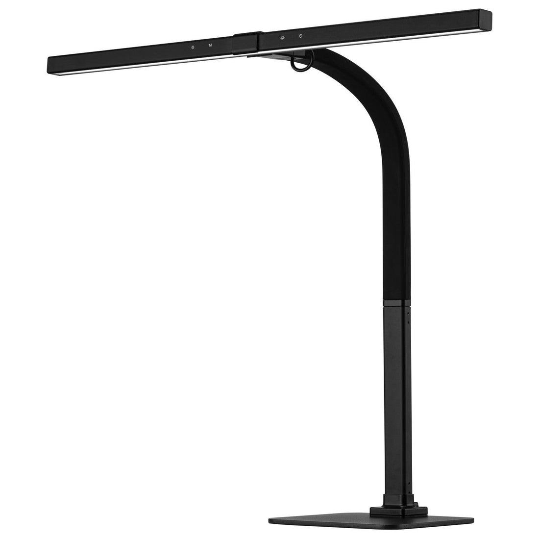 Templestowe LED Desk Lamp 12W 4CCT Black - AUL022BLK