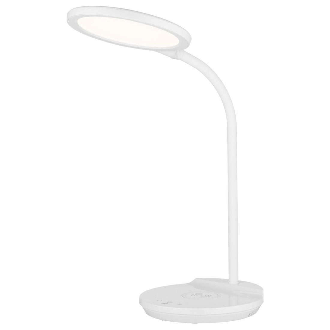 Rosanna LED Desk Lamp 9W 3CCT White - AUL023WHT
